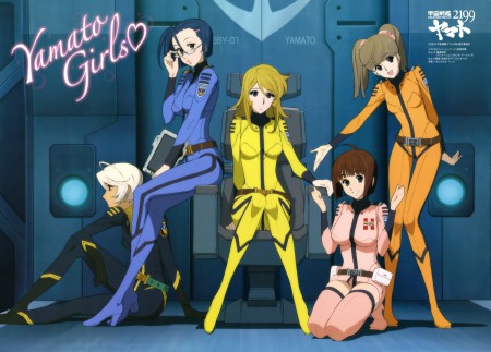 Yamato Girls
