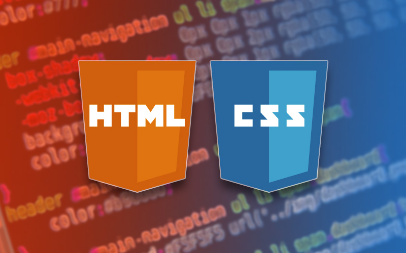 HTML,CSS