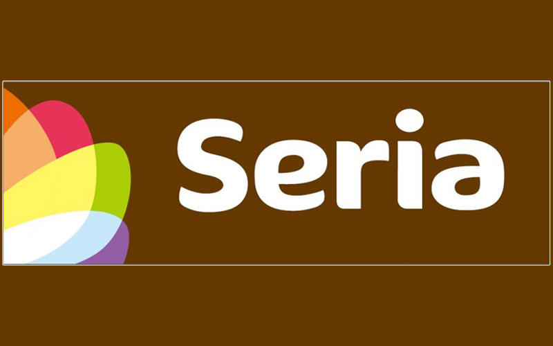 sewriaのロゴ