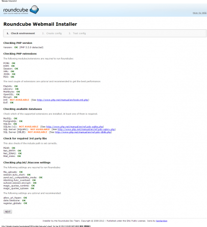 rc1_005_Roundcube Webmail Installer