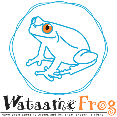 Wataame Frog