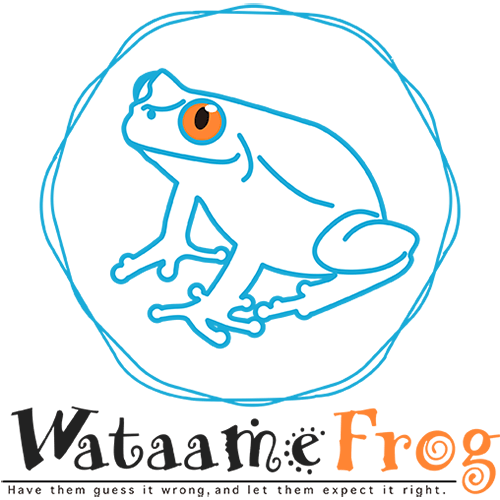 Wataame Frog